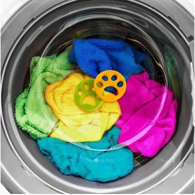 Actual product image MU Classic Fluffy paw