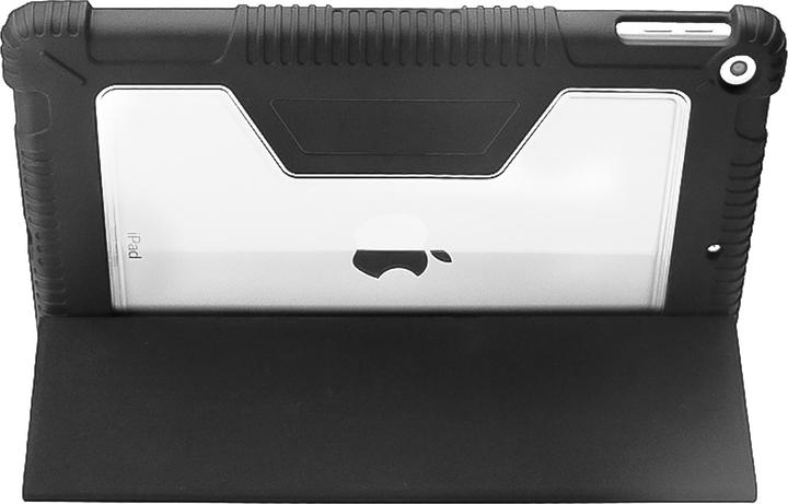 Actual product image 4smarts Folio Case Endurance (iPad 2020 (8. Gen), iPad 2021 (9th Gen), iPad 2019 (7th gene))