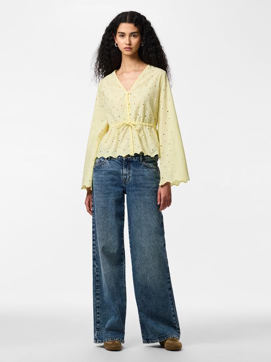 Immagine prodotto Pieces PCARMORINE STICKEREI Bluse (S)