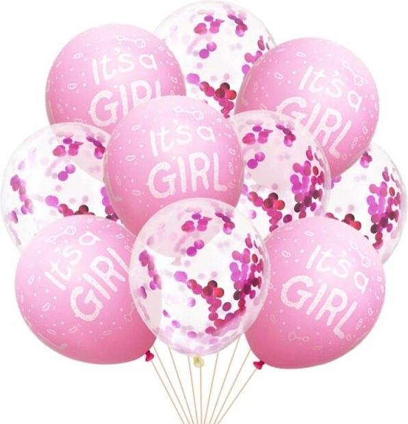 Produktbild MU Style Babyshower Luftballons (1 x)