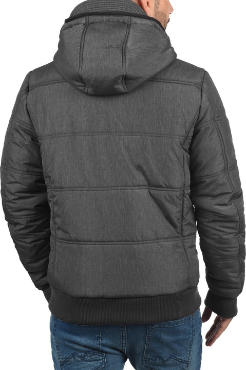 Immagine prodotto Blend Boris Giacca Invernale Giaccone All'Esterna Da Uomo Con Cappuccio (XL)