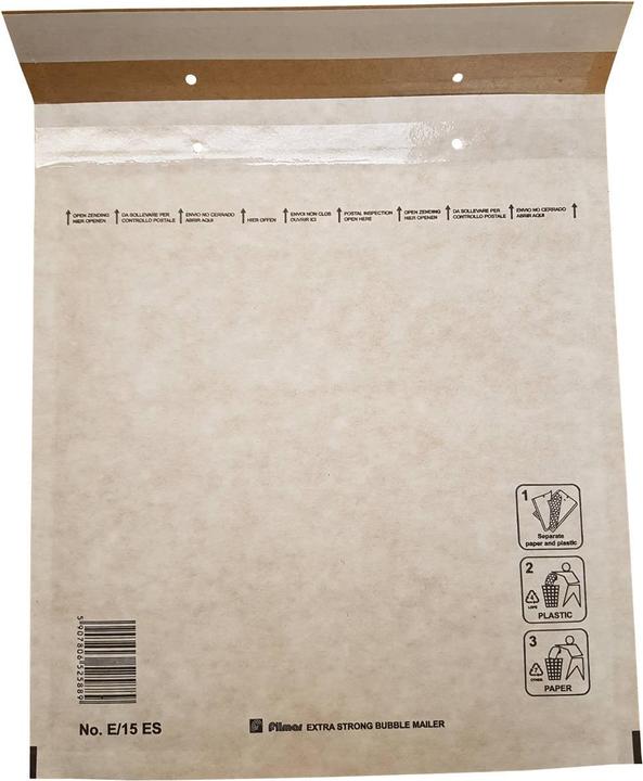 Fimar 100 bubble bags E/15 220x260mm Filmar Extra Strong (100 pcs.)