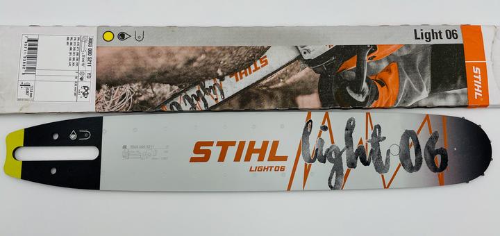 Actual product image Stihl Guide rail Sword 37 cm 3/8 1.6 mm - 11 T (Chainsaw, Chainsaw Sword)