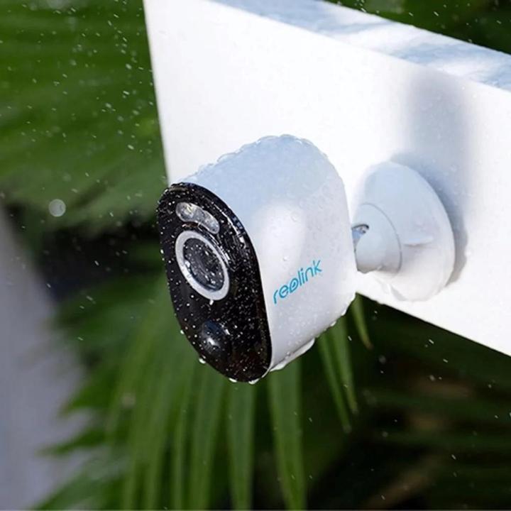 Actual product image Reolink Argus Series B310 with Solar Panel (2304 x 1296 Pixels)