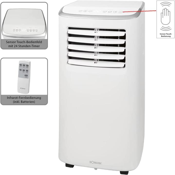 Image du produit Bomann CL 6048 CB (7000 BTU/h)