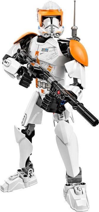 Image du produit LEGO Commandant de clone Cody (75108, LEGO Star Wars)