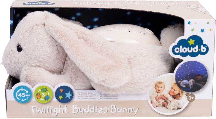 Actual product image Cloud B Buddies Bunny