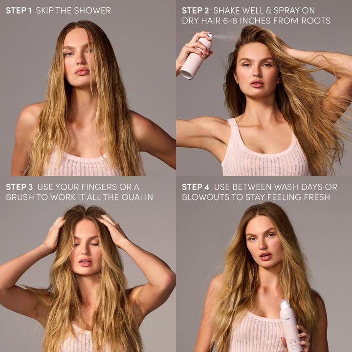 Image du produit Ouai - Super Dry Shampoo Melrose Place (Shampoing sec)