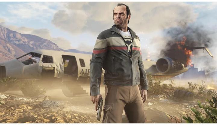 Image du produit Rockstar GTA 5 (PS5, DE)