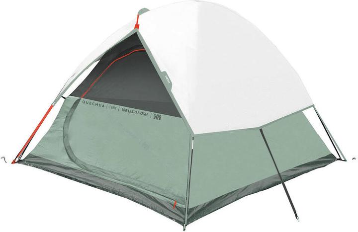 Produktbild Quechua Zeltplane MH100 Ultrafresh 3 Personen