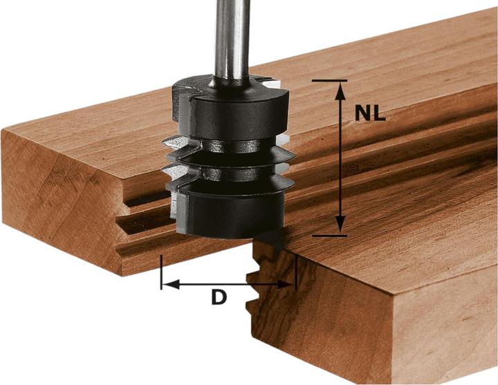 Produktbild Festool HW S8 D34