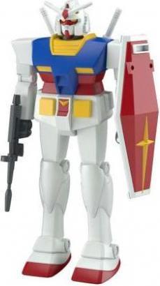 Produktbild Bandai GUNDAM - Best Mecha Collec. 1/144 RX-78-2 Gundam (Revival) - Model Kit