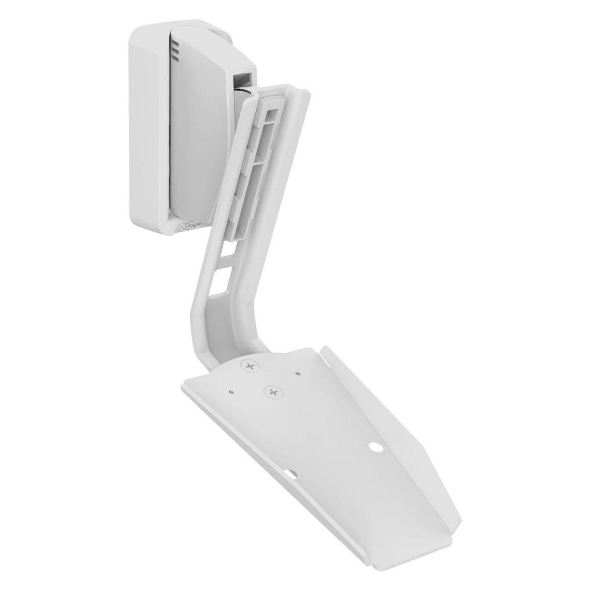 Vogels Tv Bracket Speaker Wall Mount For Sonos Era 300 (white) (1 Stk., Wandmontage, Drehbar, Neigbar), Lautsprecher Ständer + Wandmontage, Weiss