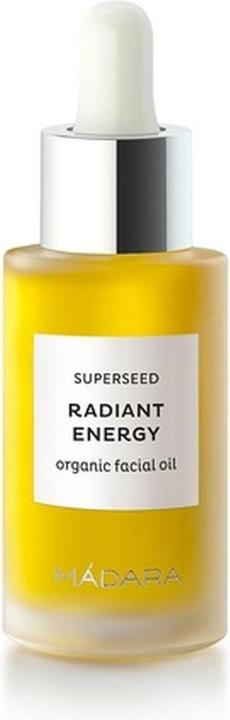 Madara Superseed Energy Schönheitsöl "Radiant Energy Beauty Oil" (30 ml, Gesichtsöl)