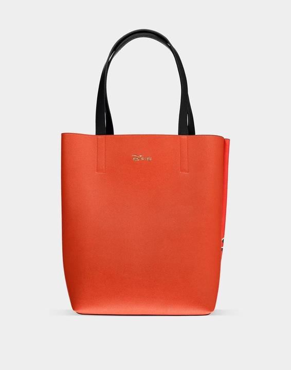 Immagine prodotto Snow White Shopper Bag Placed Print