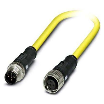 Phoenix Contact PHOE sensor/actuator kabel, Kabels + Stekkers, Geel