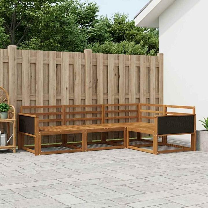Image du produit vidaXL Outdoor-Sofa
