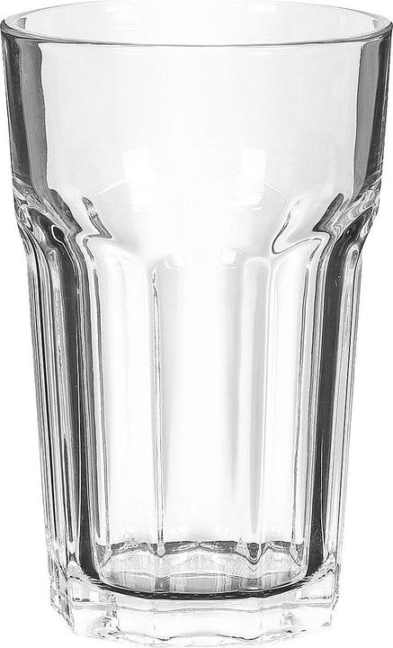 Axentia Drinking glass, approx. 430 ml (0.43 l, 1 x)
