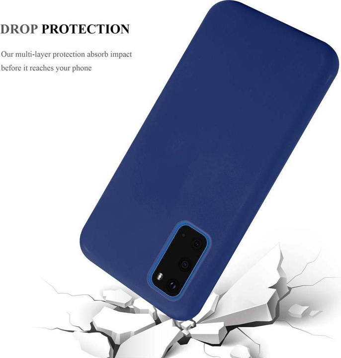 Produktbild Cadorabo TPU Candy Cover (Samsung Galaxy S20+)