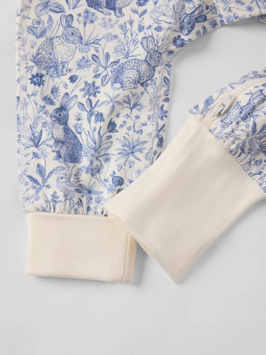 Produktbild PO.P Baby-Pyjama Garten-Print (86, 92)