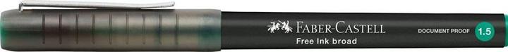 Immagine prodotto Faber-Castell 348363 (Nero, Trasparente, Verde, 1x)