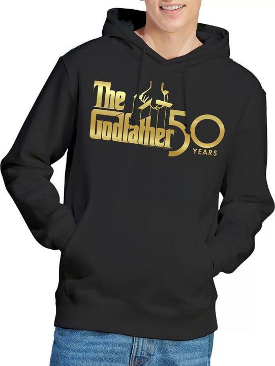 Produktbild The Godfather 50th Kapuzenpullover (L)