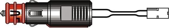 Produktbild Tecmate KFZ-Stecker-Adapter
