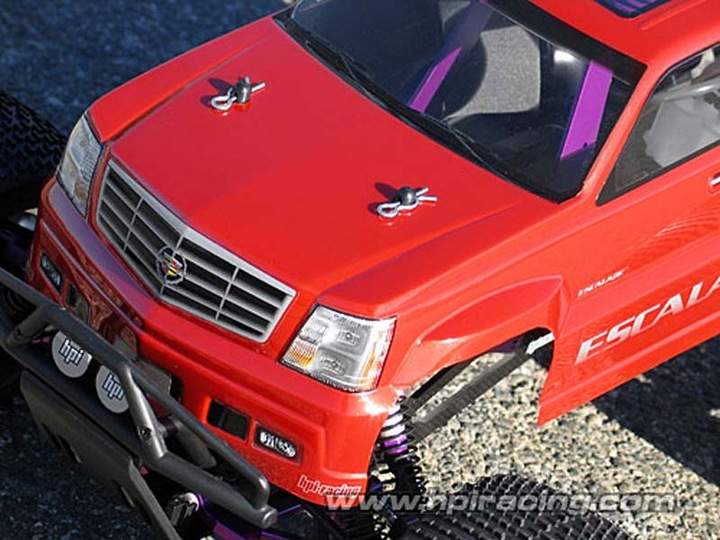 Produktbild HPI Karosserie Cadillac Escalade (200mm)