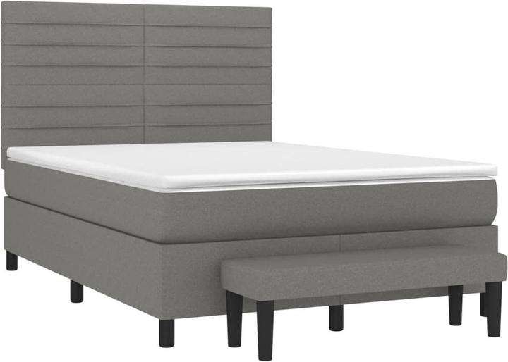 Image du produit vidaXL Boxspringbett (140 x 190 cm)
