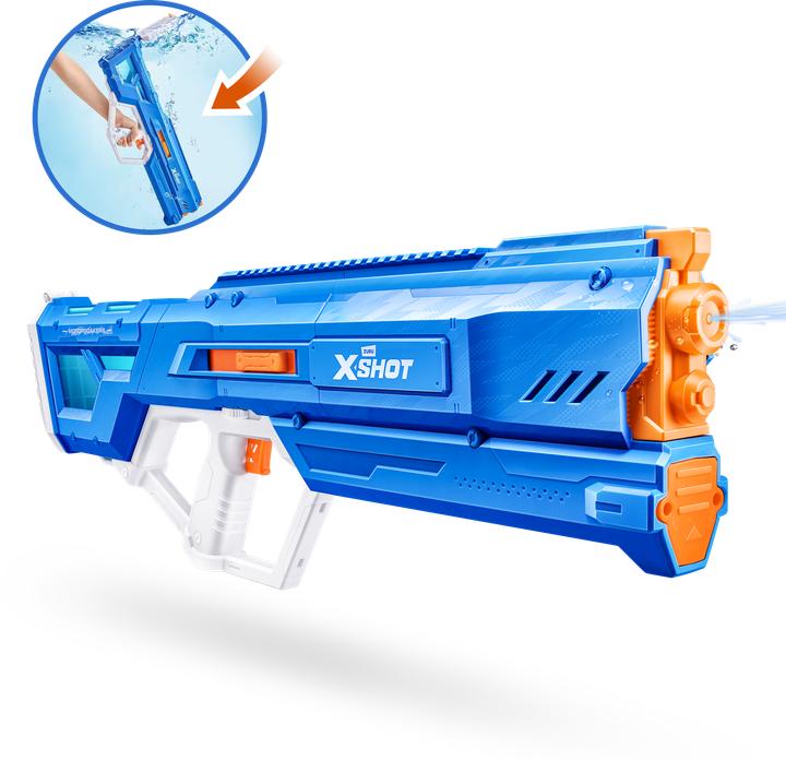 Actual product image Zuru Mega Pulse Motor Soaker