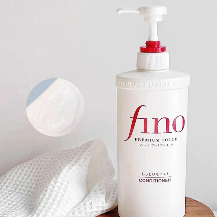 Produktbild Shiseido Fino (550 ml)