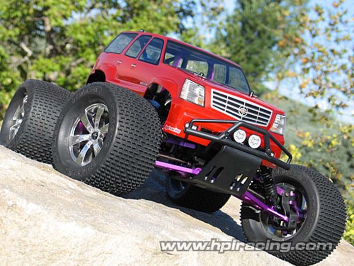 Produktbild HPI Karosserie Cadillac Escalade (200mm)