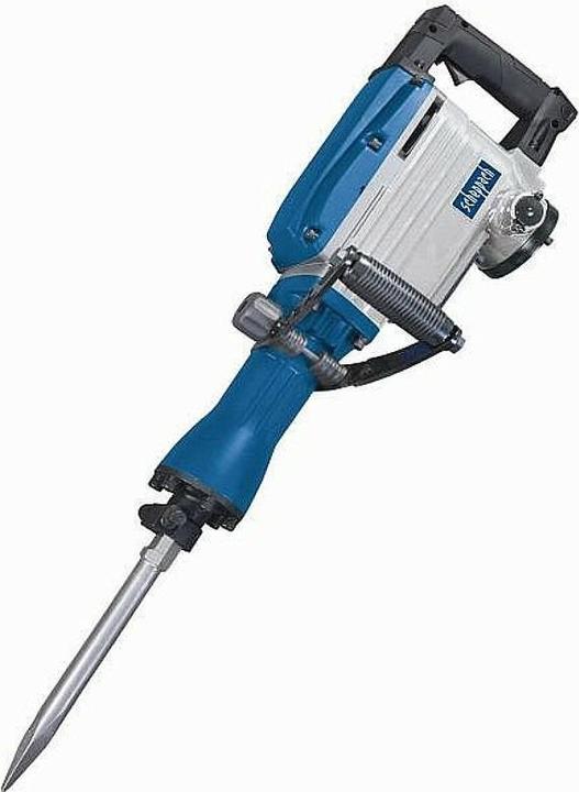 Actual product image Scheppach AB1700 Demolition Hammer (Electrical connection)