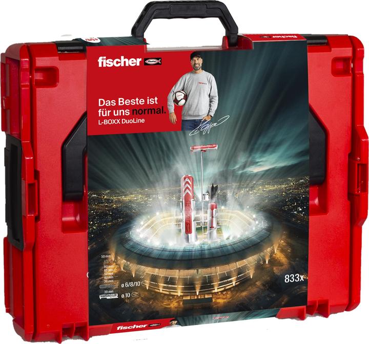 Fischer L Boxx 102 Duo Line (1 pcs.)