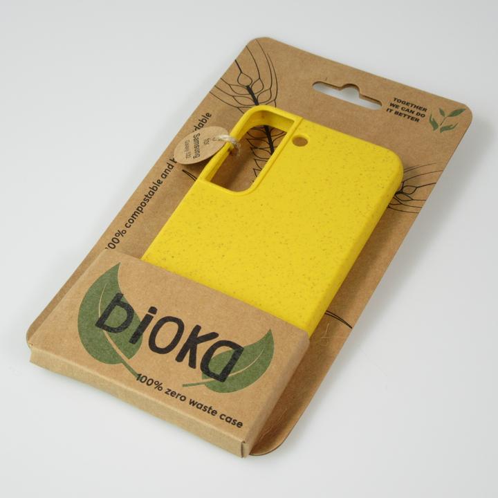 Image du produit Bioka Coque biodégradable et compostable Eco-Friendly (Samsung Galaxy S21 FE 5G)