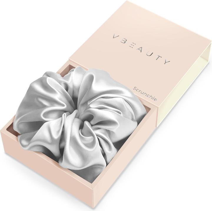 Immagine prodotto VBEAUTY Scrunchie di seta (Elastico per capelli)