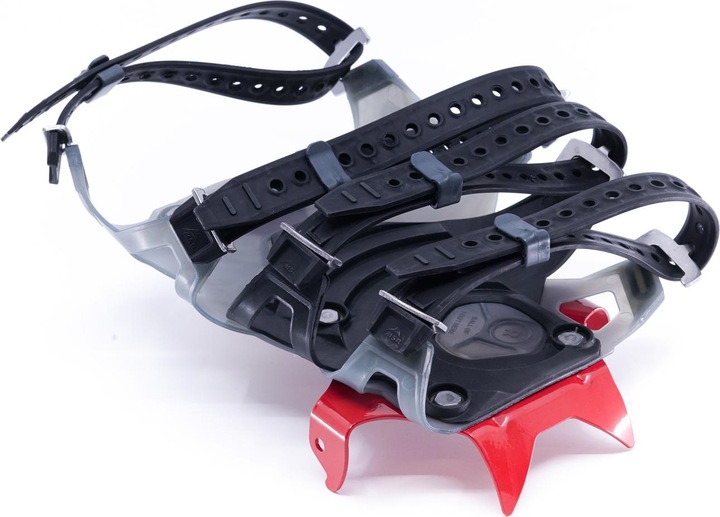 Immagine prodotto Msr Attacco PosiDTX Uomo Rosso Destro (128 mm)