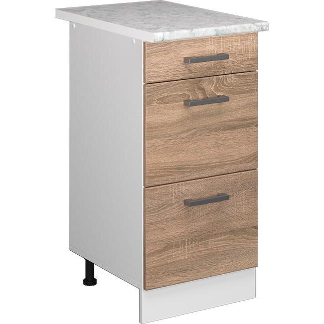 Vicco, Regal, Küchenunterschrank R-Line