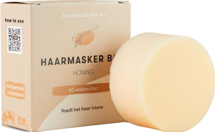 Immagine prodotto Shampoo bar Maschera per capelli in barra