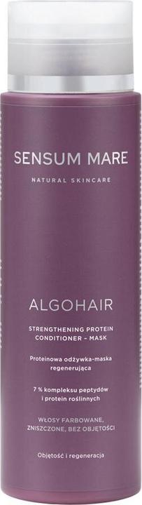 Sensum Mare Algohair Stärkende Proteinmaske (250 ml)