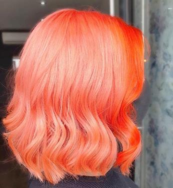 Immagine prodotto Crazy Color Tinta per capelli Numero 70 Corallo Pesca 100ml (70)