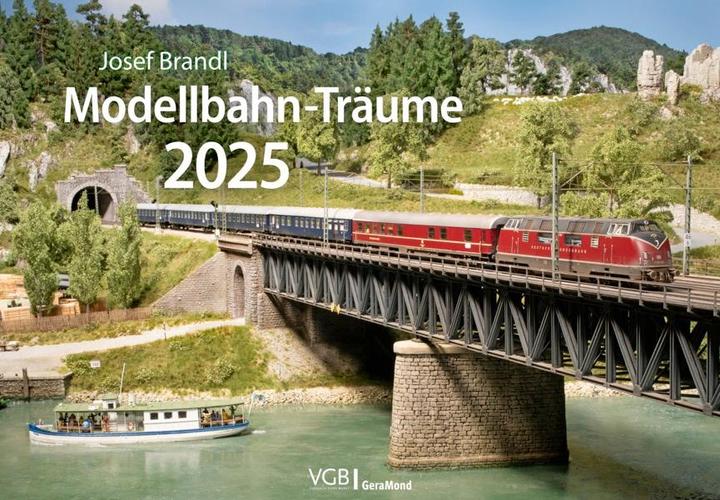 Immagine prodotto Sogni di modellismo ferroviario 2025