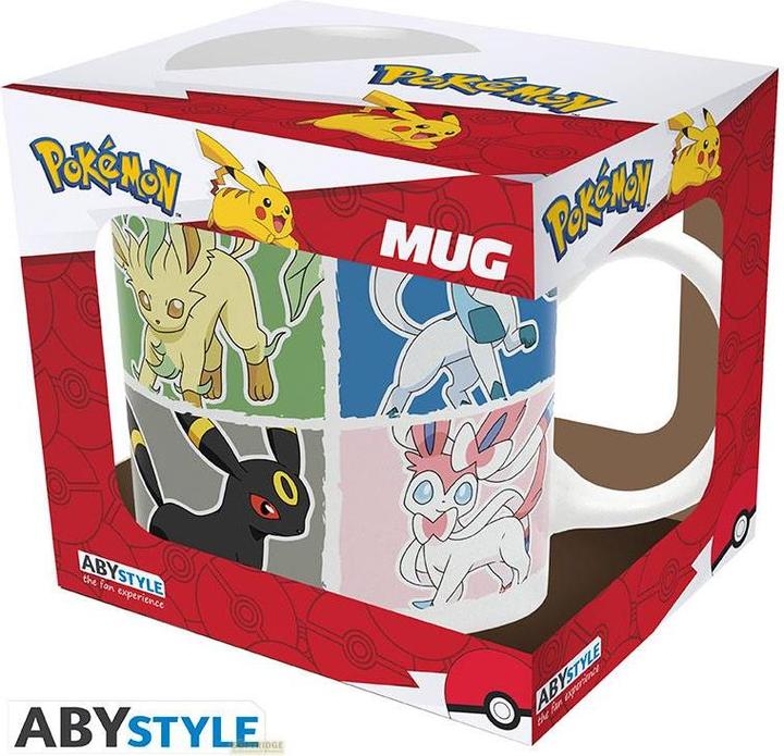 Immagine prodotto GB Eye Pokémon: Evoli - Eevee Evolutions (320 ml, 1 x)