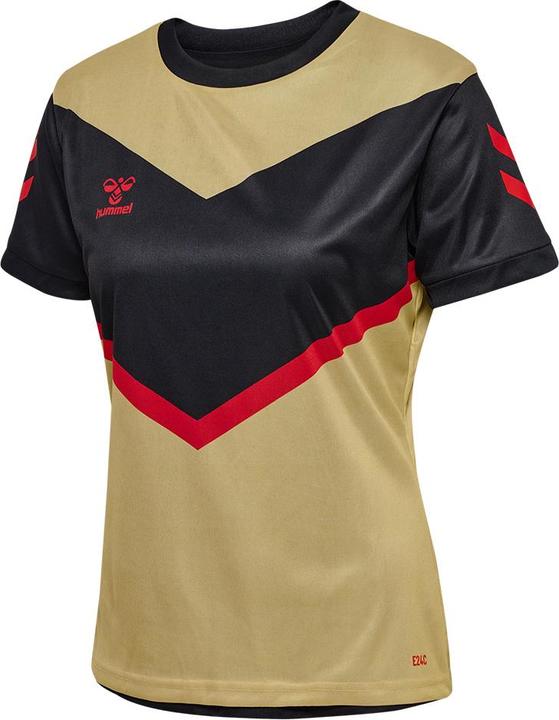 Produktbild hummel hmlE24C REVERSIBLE POLY TEE WOMAN (XS)