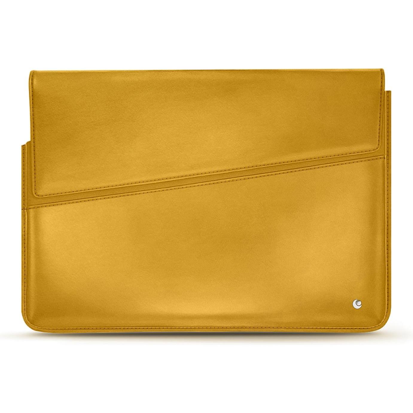 Thumbnail - Noreve Lederhülle (17"), Notebooktasche, Orange