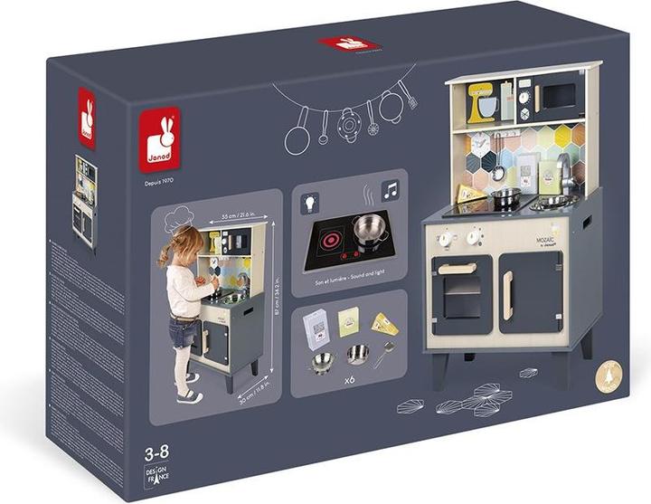 Immagine prodotto Janod Mozaic