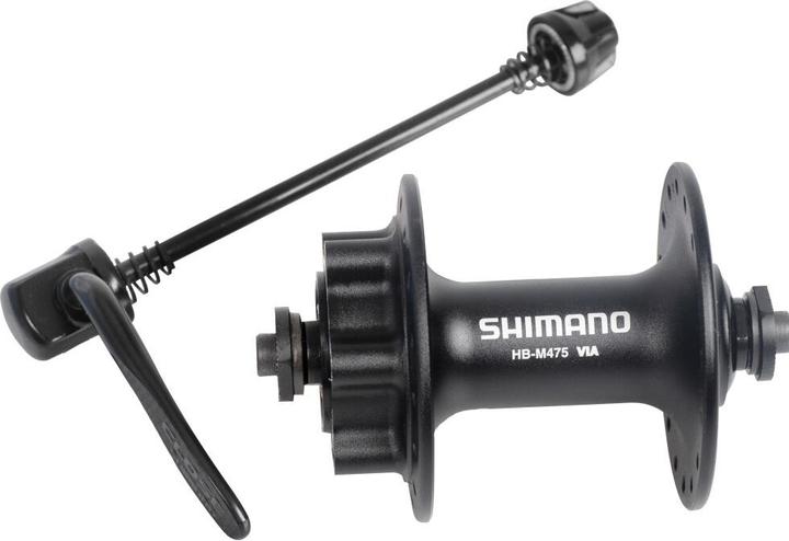 Immagine prodotto Shimano HB-M475 (Freni a disco Center Lock)
