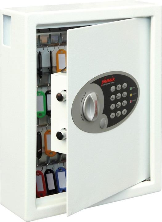 Actual product image Phoenix Key safe