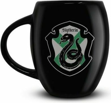 Produktbild Kaffeebecher Oval Slytherin (425 ml)