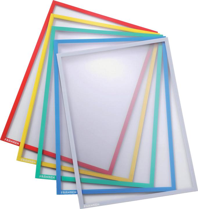 Productafbeelding Franken Documenthouder ECO magnetisch (A3)